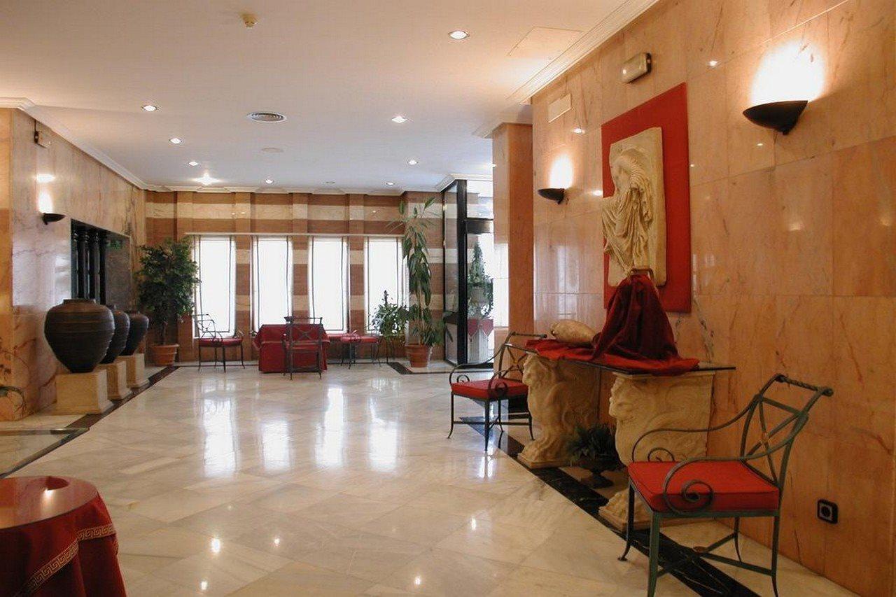 Hotel Nova Roma Mérida Interiér fotografie